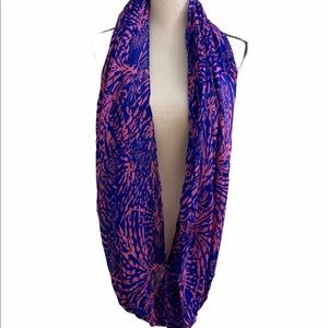 Lilly Pulitzer Infinity Scarf
